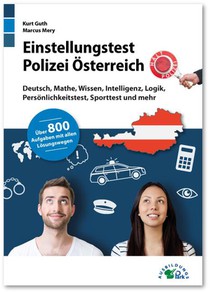 Einstellungstest Polizei Österreich voorzijde