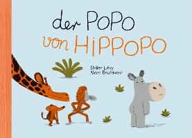 Der Popo von Hippopo voorzijde