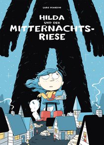 Hilda und der Mitternachtsriese voorzijde