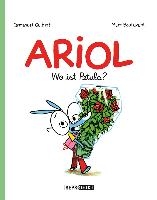 Ariol - Wo ist Petula? voorzijde