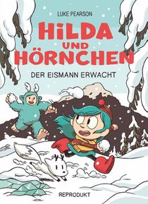 Hilda und Hörnchen 2