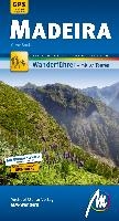 Madeira MM-Wandern voorzijde