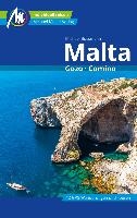 Malta Reiseführer Michael Müller Verlag voorzijde