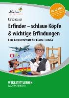 Erfinder - schlaue Köpfe & wichtige Erfindungen