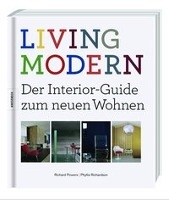LIVING MODERN - Der Interior-Guide zum neuen Wohnen voorzijde