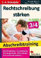 Rechtschreibung stärken / Klasse 3-4