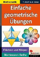 Einfache geometrische Übungen voorzijde