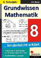 Grundwissen Mathematik / Klasse 8 voorzijde