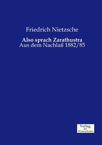 Also sprach Zarathustra