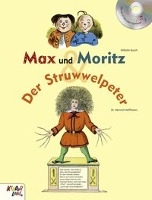 Max und Moritz & Der Struwwelpeter voorzijde