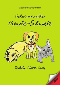 Geheimnisvoller Hunde-Schwatz