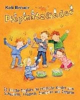 Piepmatzlieder - 25 frische Singhits fur frohliche Kinder zum Schaukeln, Trippeln, Stampfen und Zappeln