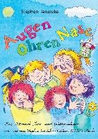 Augen, Ohren, Nase - Das Liederbuch