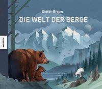 Die Welt der Berge voorzijde