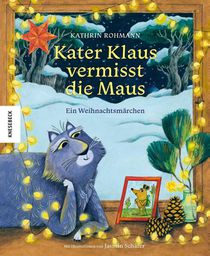 Kater Klaus vermisst die Maus