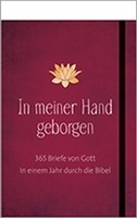 In meiner Hand geborgen