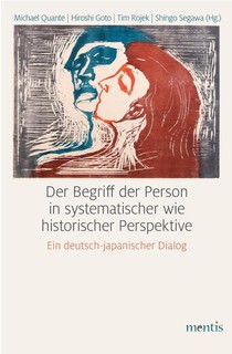 Der Begriff der Person in systematischer wie historischer Pe