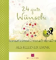 24 gute Wünsche - Als kleiner Dank