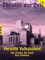 Vorsicht Volksbühne!