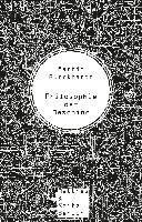 Philosophie der Maschine