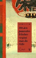 Mit den passenden Schuhen vergisst man die Füße voorzijde