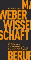 Wissenschaft als Beruf