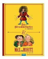 Struwwelpeter & Max und Moritz voorzijde