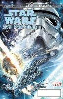 Star Wars Comics 89: Imperium in Trümmern voorzijde