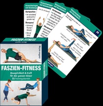 Trainingskarten Faszien-Fitness