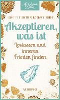 Akzeptieren, was ist voorzijde