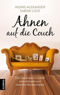 Ahnen auf die Couch voorzijde