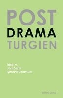 Postdramaturgien voorzijde