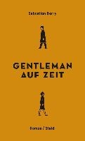 Gentleman auf Zeit voorzijde