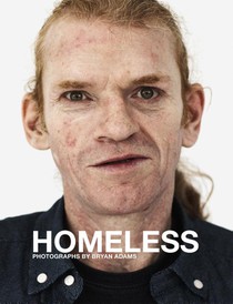 Bryan Adams: Homeless voorzijde