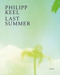 Philipp Keel: Last Summer voorzijde