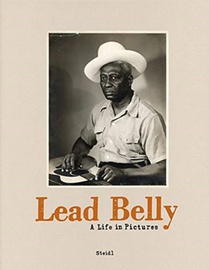 Lead Belly: A Life in Pictures voorzijde