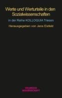 Werte und Werturteile in den Sozialwissenschaften