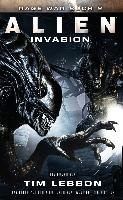 ALIEN: INVASION voorzijde