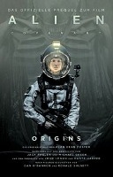 Alien Covenant: Origins voorzijde