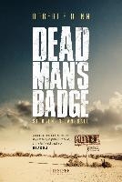 DEAD MAN'S BADGE - STERBEN IN LANSDALE voorzijde