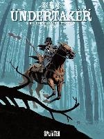 Undertaker 03. Der Kannibale vom Sutter Camp voorzijde