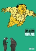 Die Alten Knacker 03. Der, der geht voorzijde