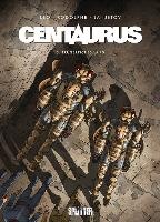 Centaurus 3: Trügerisches Land voorzijde