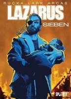 Lazarus Risen. Band 1