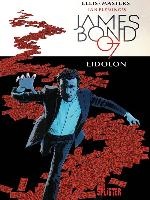 James Bond 02. Eidolon voorzijde