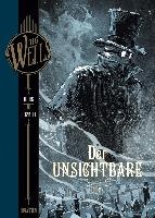 H.G. Wells. Band 5: Der Unsichtbare, Teil 1