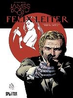 James Bond 04: Felix Leiter (reguläre Edition) voorzijde