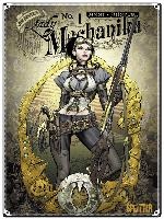 Lady Mechanika 01. Das Geheimnis der mechanischen Leiche