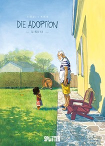 Die Adoption 01. Qinaya voorzijde