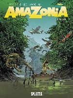 Amazonia Episode 01 voorzijde